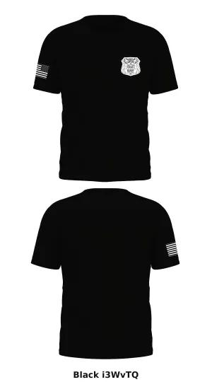Bay constable Store 1 Core Men's SS Performance Tee - i3WvTQ
