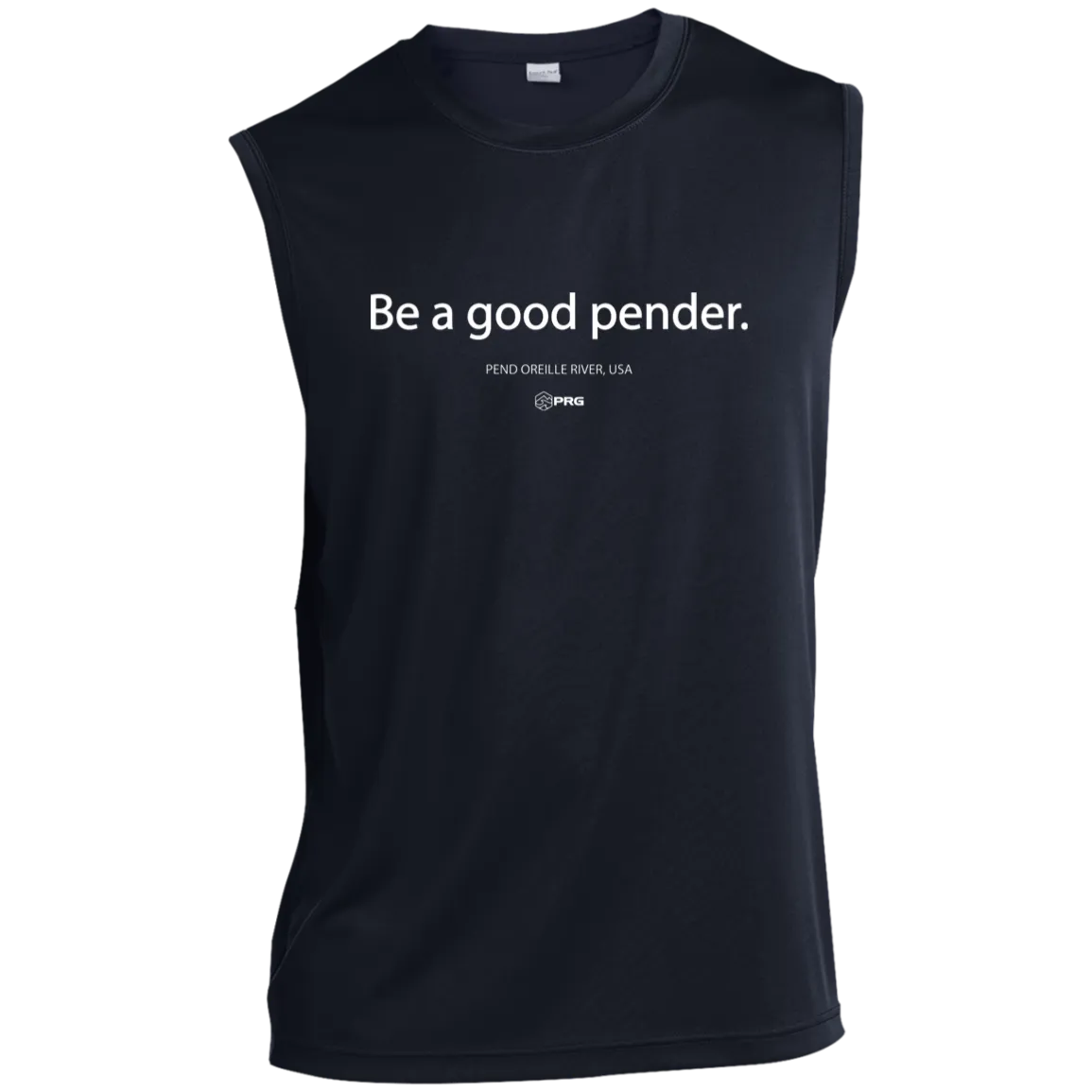 Be a Good Pender - Sleeveless Shirt