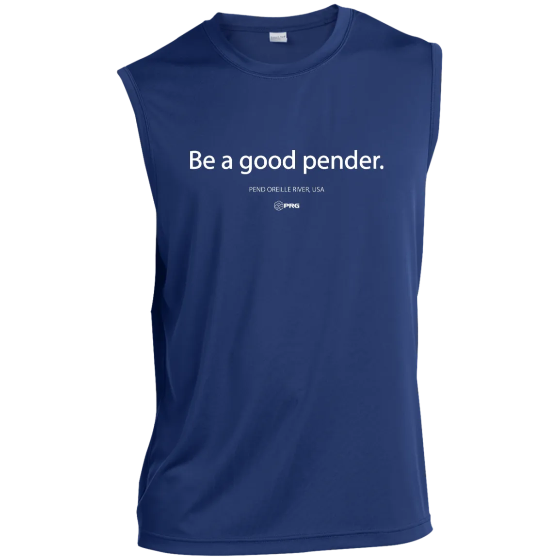 Be a Good Pender - Sleeveless Shirt