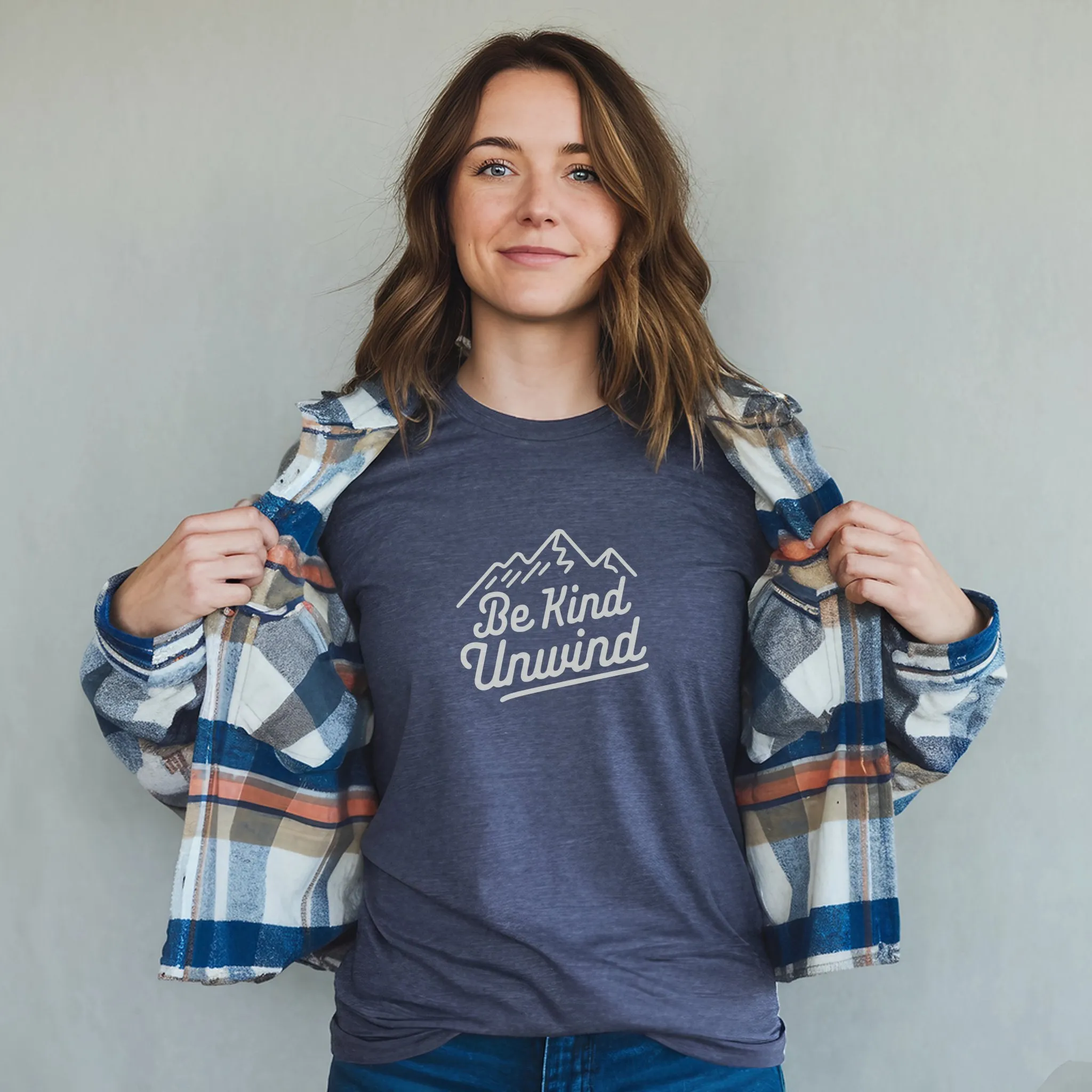 Be Kind Unwind T-Shirt