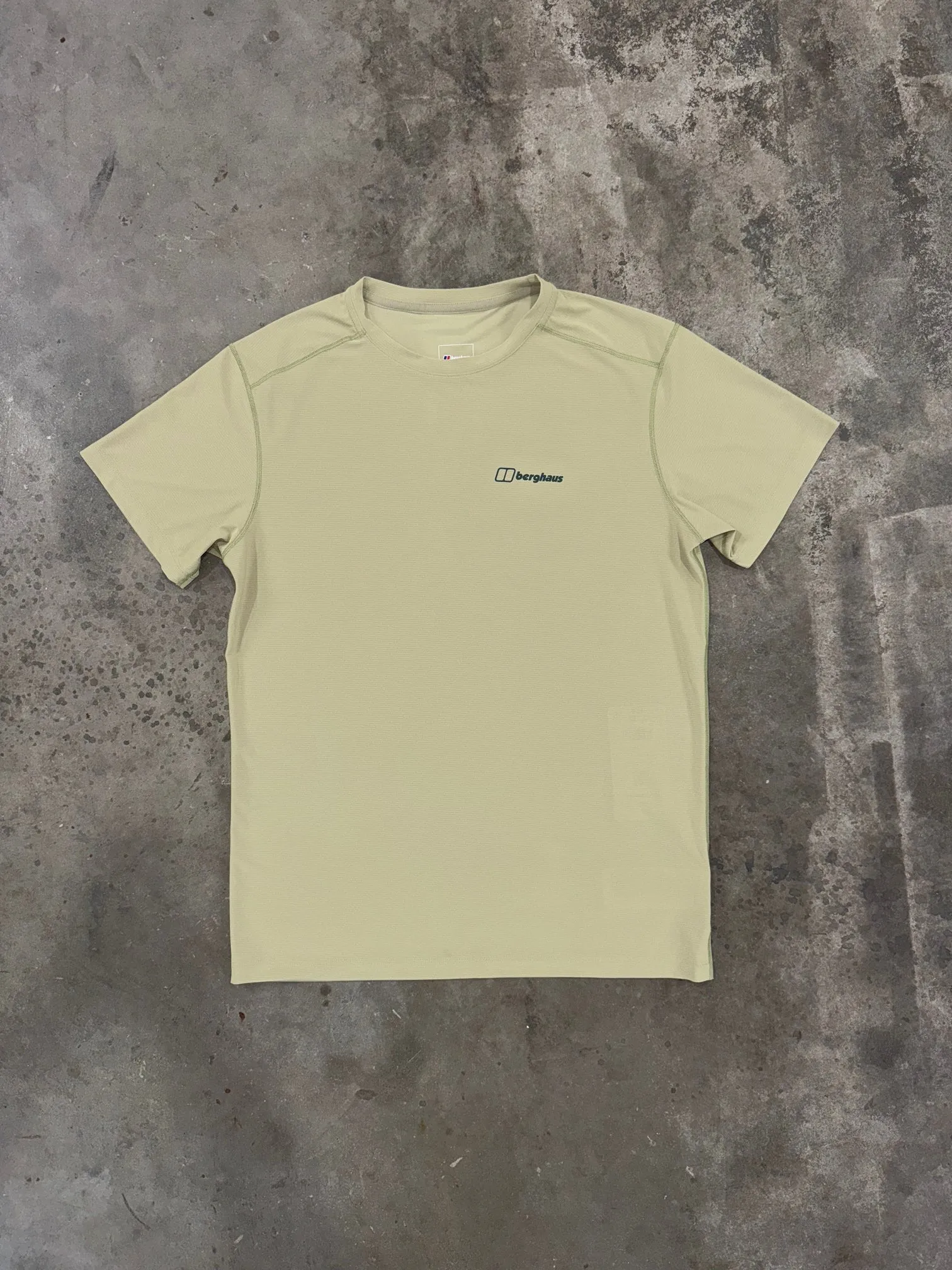 Berghaus 24/7 Tech T Shirt - Natural