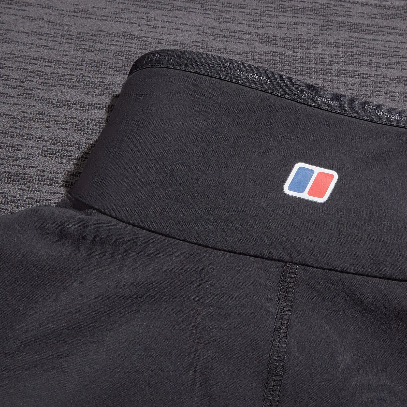 Berghaus Mens Thraskii Half Zip Moisture Wicking Fleece
