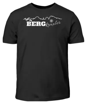 BergKraxler  - Kinder T-Shirt