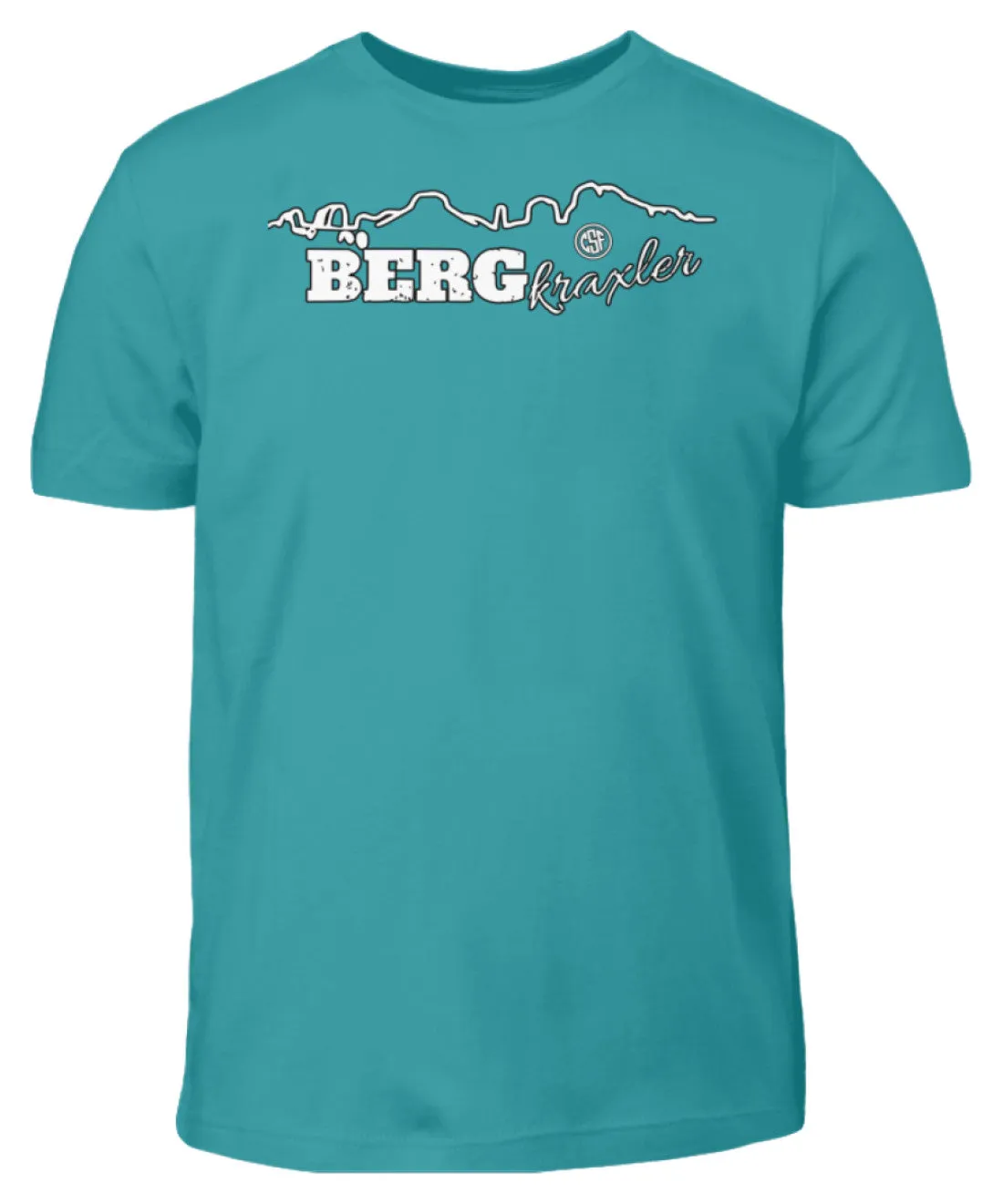 BergKraxler  - Kinder T-Shirt