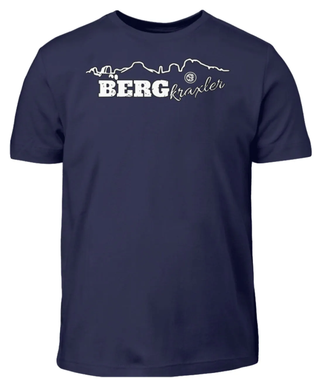 BergKraxler  - Kinder T-Shirt