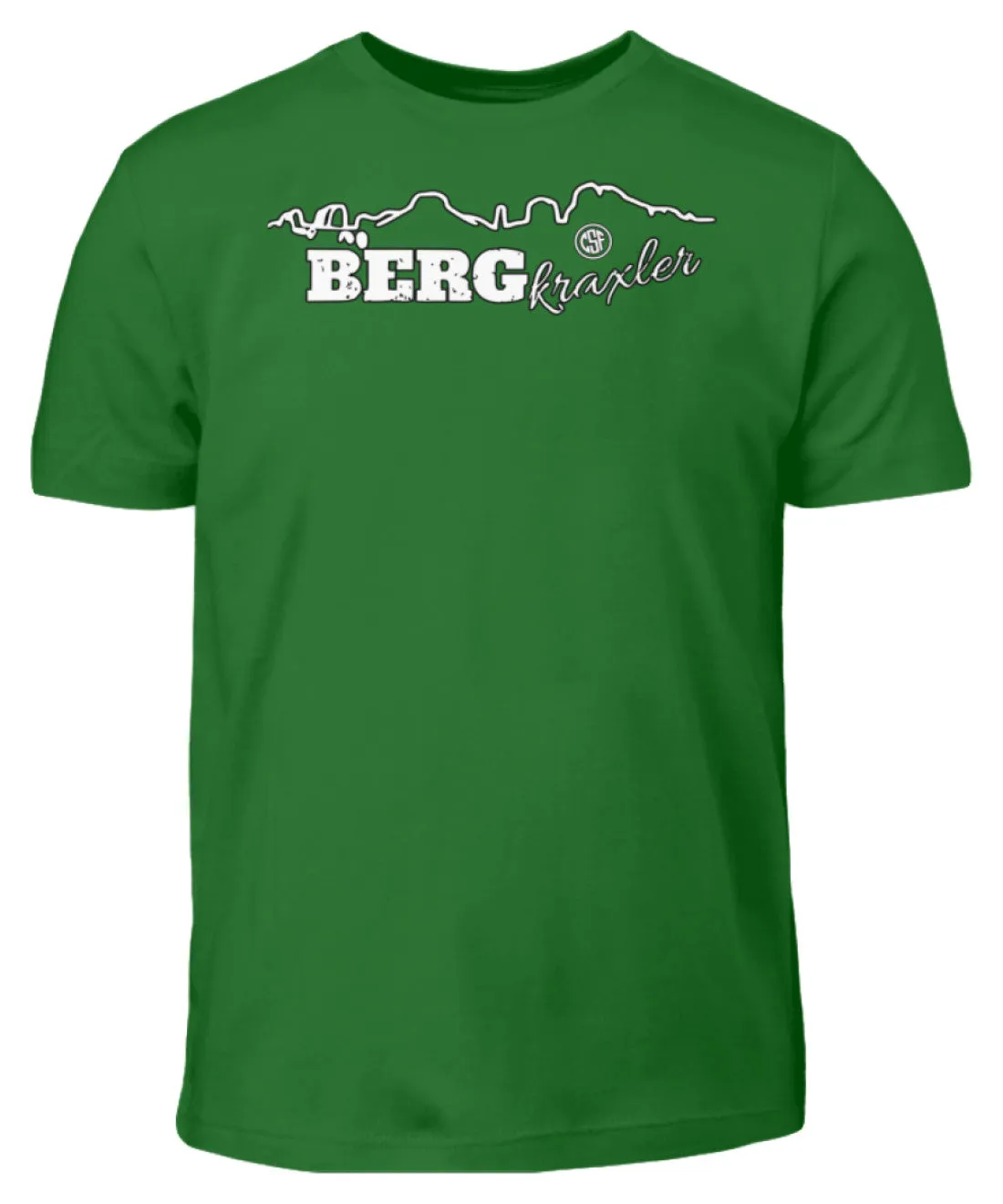 BergKraxler  - Kinder T-Shirt