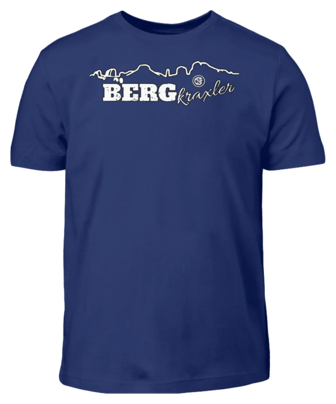 BergKraxler  - Kinder T-Shirt