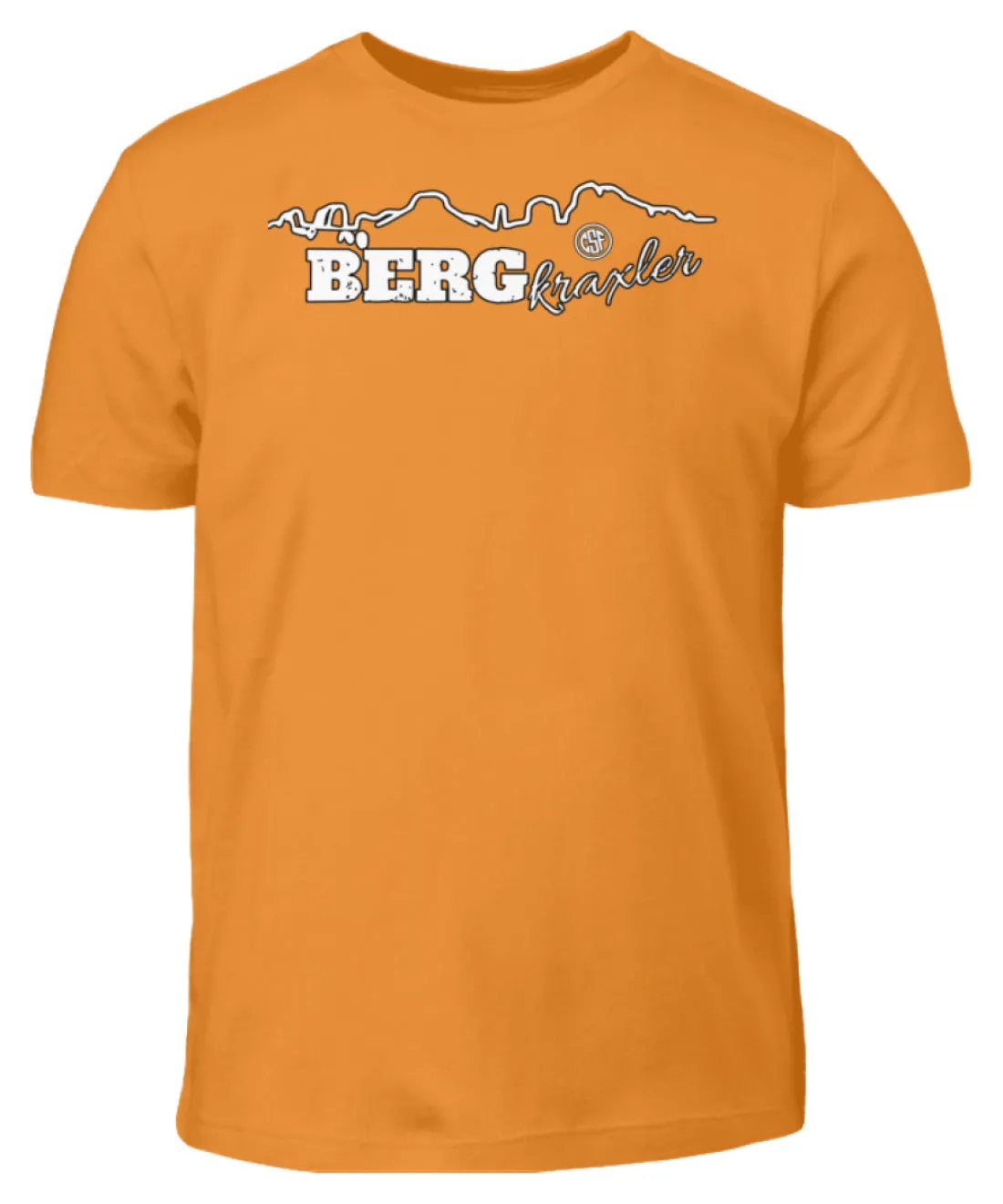 BergKraxler  - Kinder T-Shirt