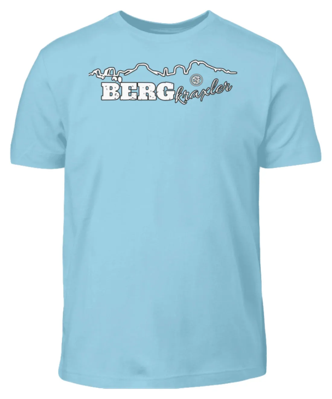 BergKraxler  - Kinder T-Shirt