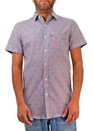 Bermuda Styles Glasses Button-Down