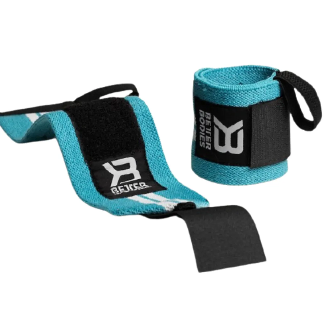 Better Bodies Women Wrist Wraps (1 Pair)