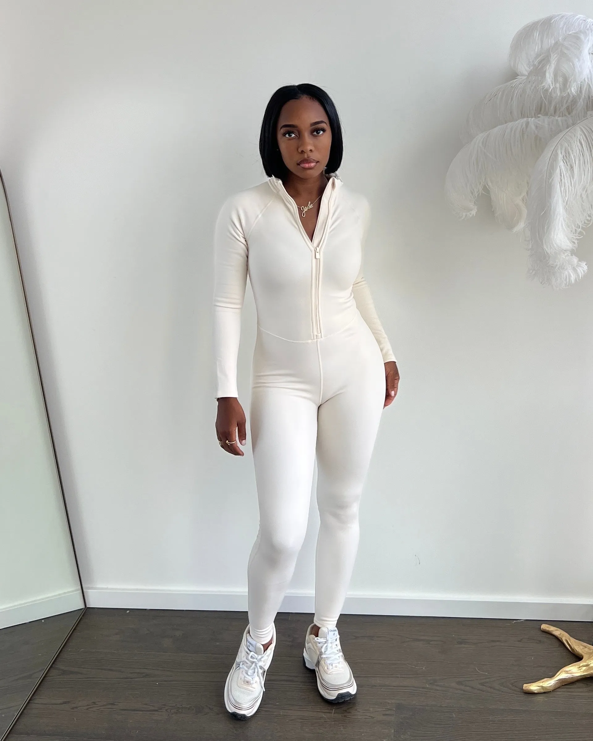 Beyond Yoga : Jumpsuit Natural