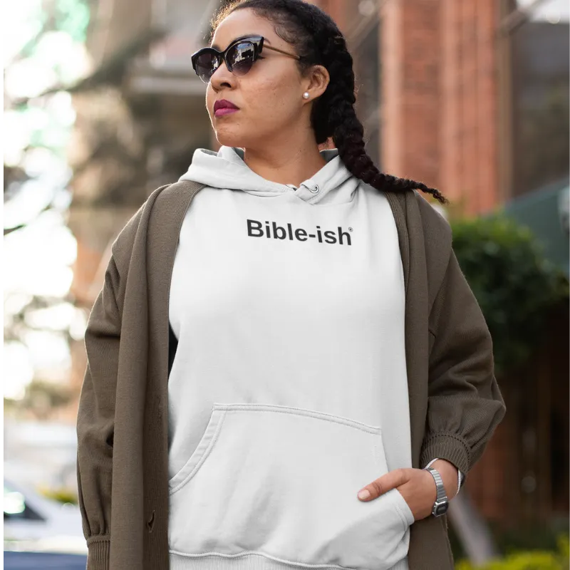 Bible-ish® Unisex Hoodies