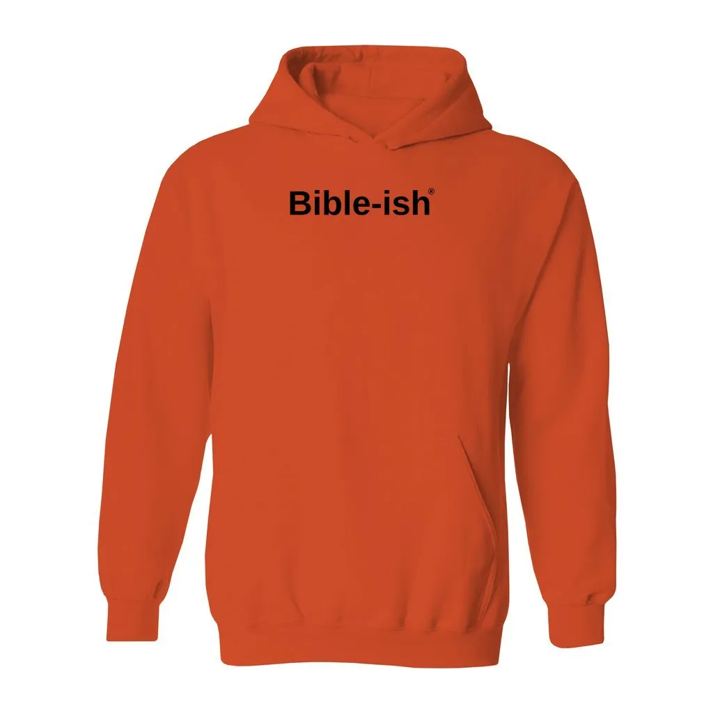 Bible-ish® Unisex Hoodies