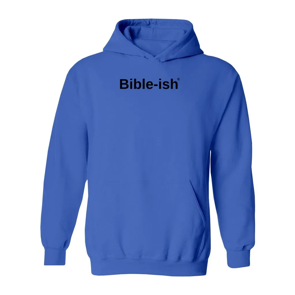 Bible-ish® Unisex Hoodies