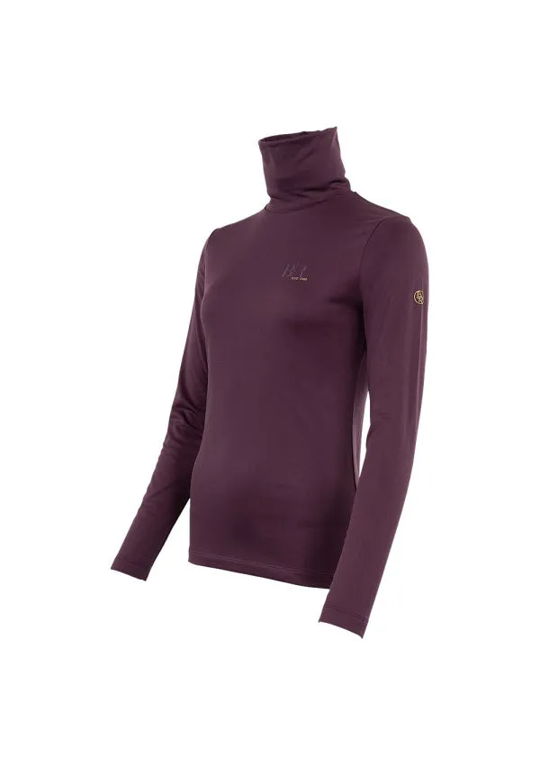 Bieman de Haas Brigit Pullover Turtleneck Final Sale