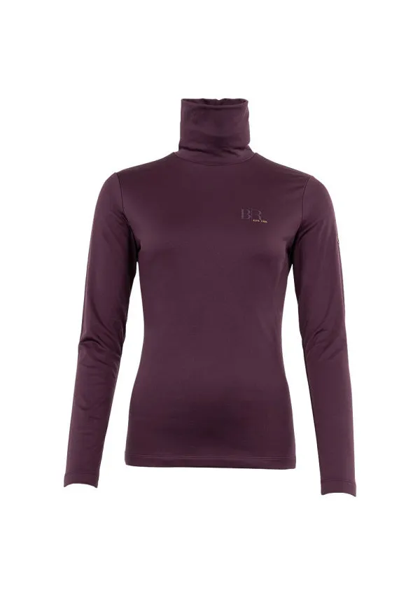 Bieman de Haas Brigit Pullover Turtleneck Final Sale