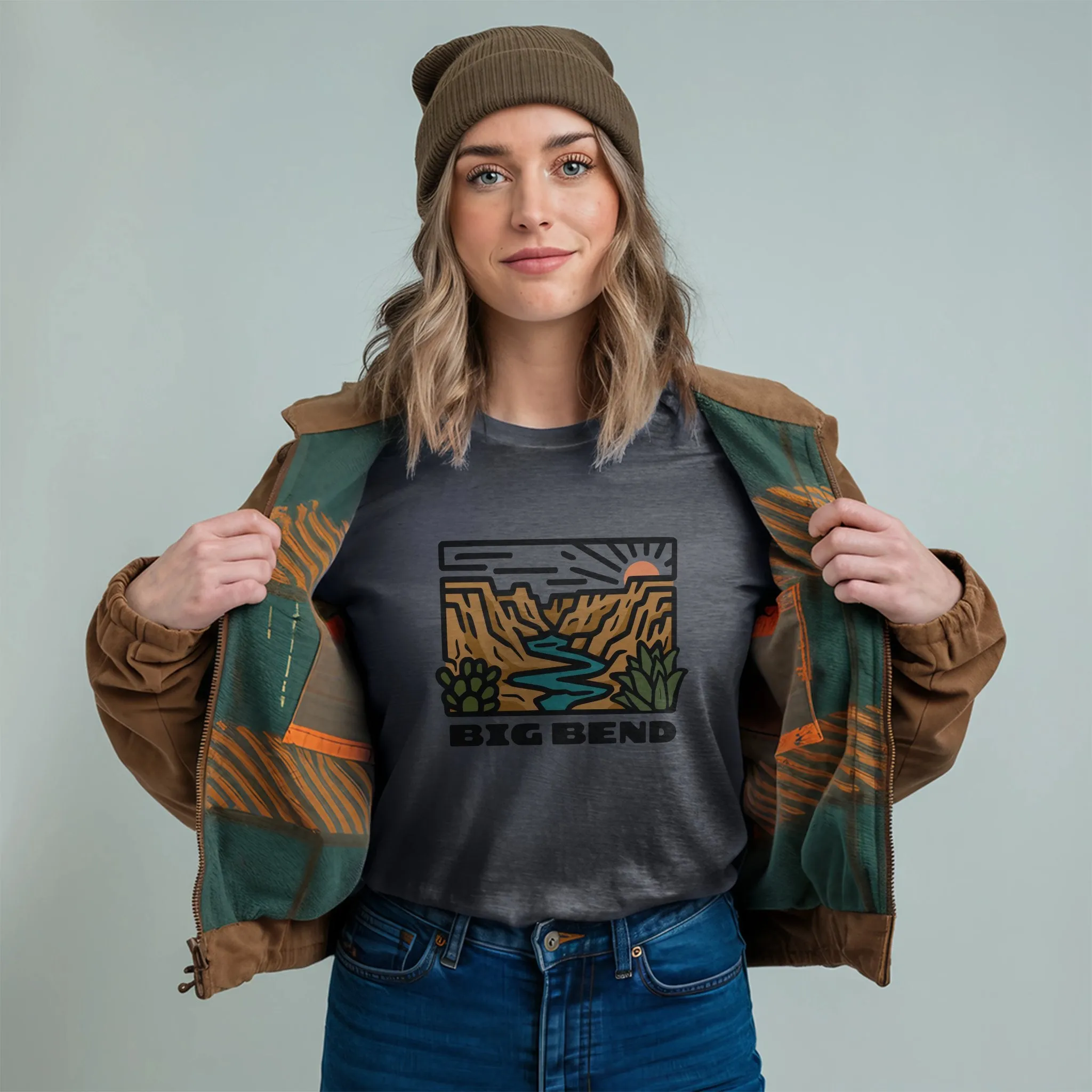 Big Bend National Park T-Shirt