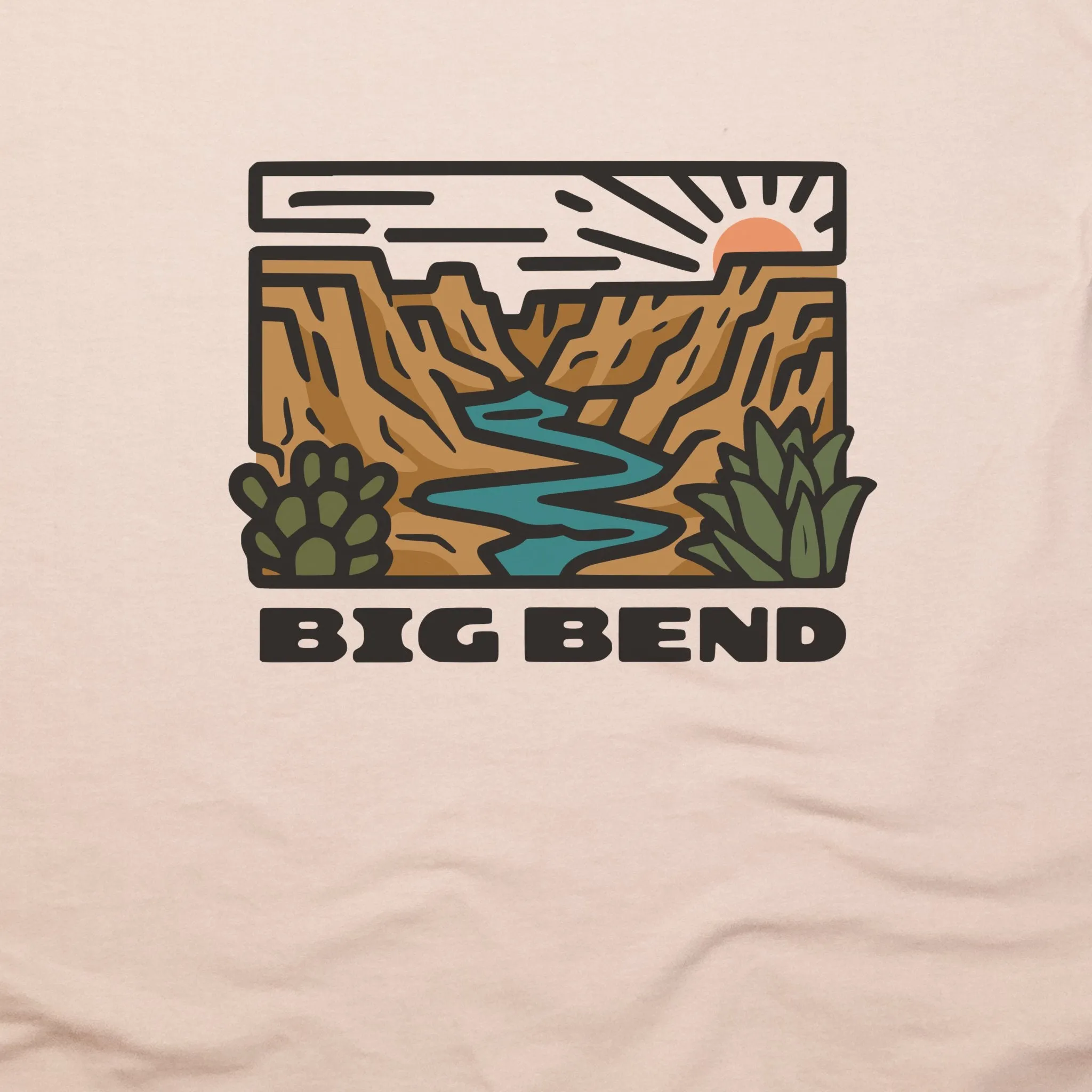 Big Bend National Park T-Shirt