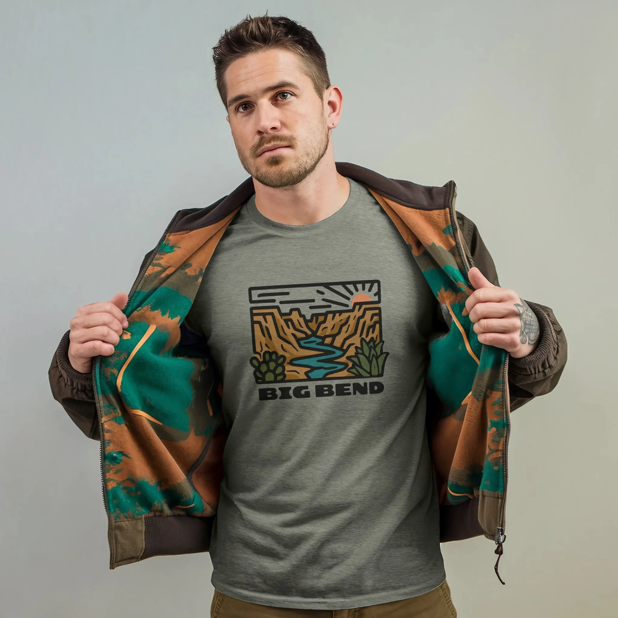 Big Bend National Park T-Shirt