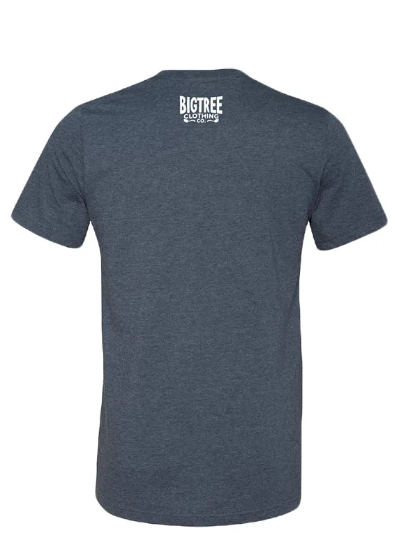 Big Tree Snowboard Grab Tee
