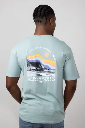 Billabong Sands T-Shirt for Men in Seafoam | 24A3524000-SEAFOAM