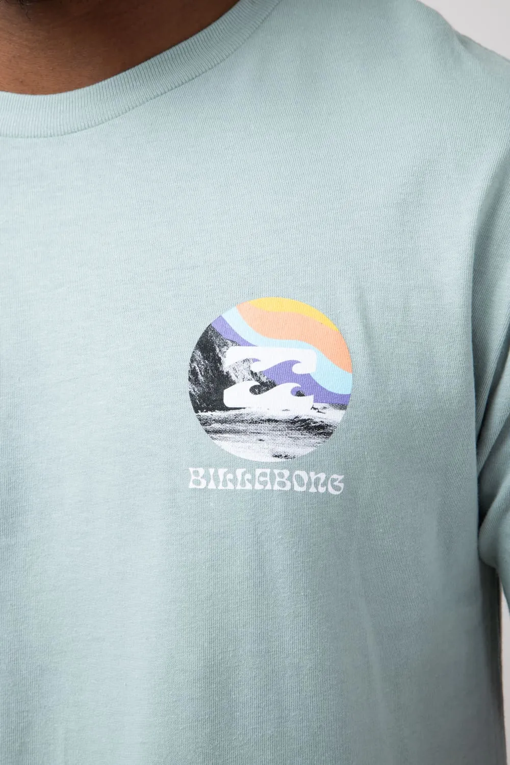Billabong Sands T-Shirt for Men in Seafoam | 24A3524000-SEAFOAM