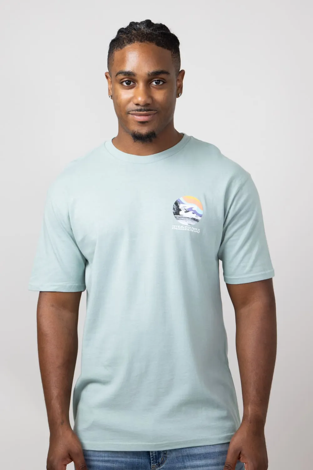 Billabong Sands T-Shirt for Men in Seafoam | 24A3524000-SEAFOAM