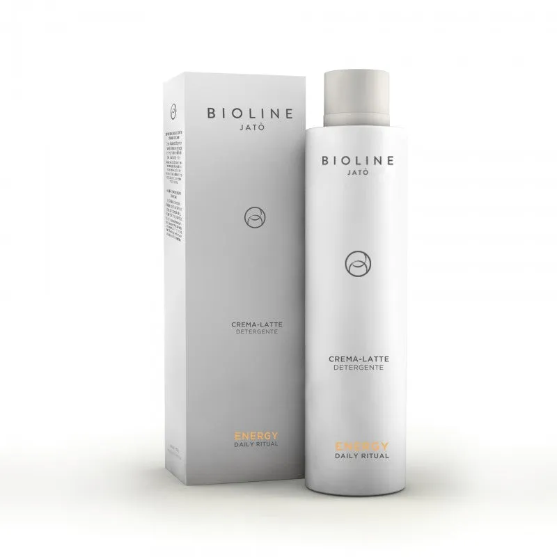 BIOLINE DAILY RITUAL Energy Milk-Cream Cleansing 200ml