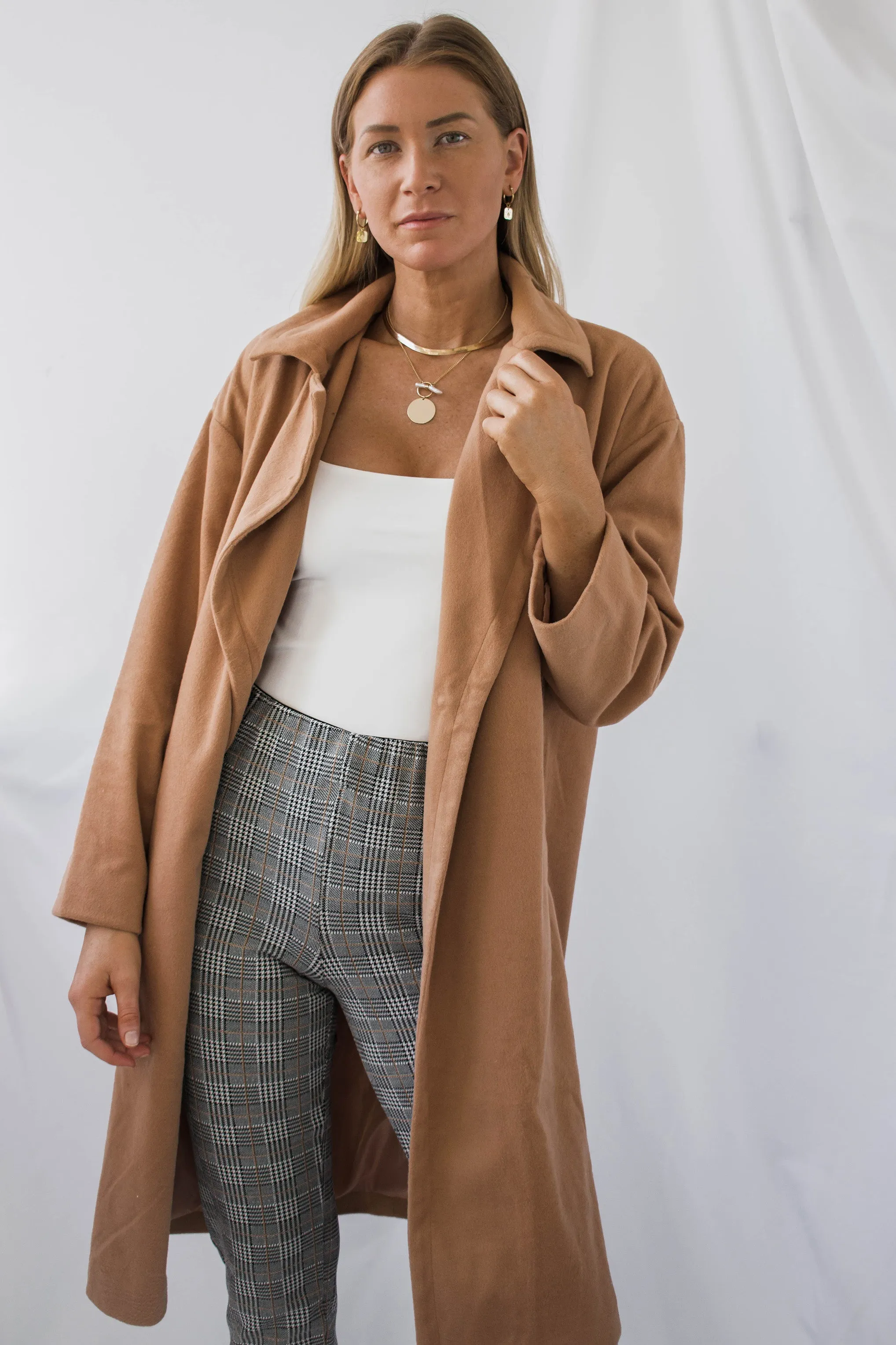 Birch Plaid Legging