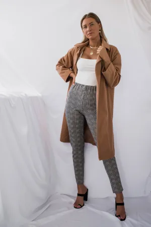 Birch Plaid Legging