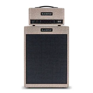 Blackstar St. James 50w EL34 Ultra Lightweight Valve Head & Matching 2x12 Cab