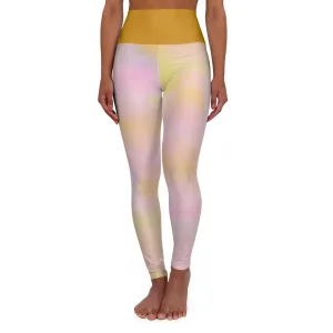 Blissful - High Waisted Yoga Leggings