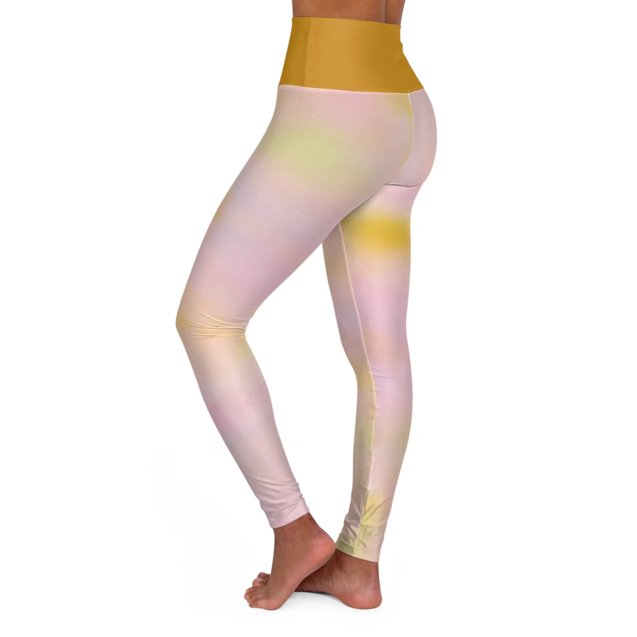 Blissful - High Waisted Yoga Leggings