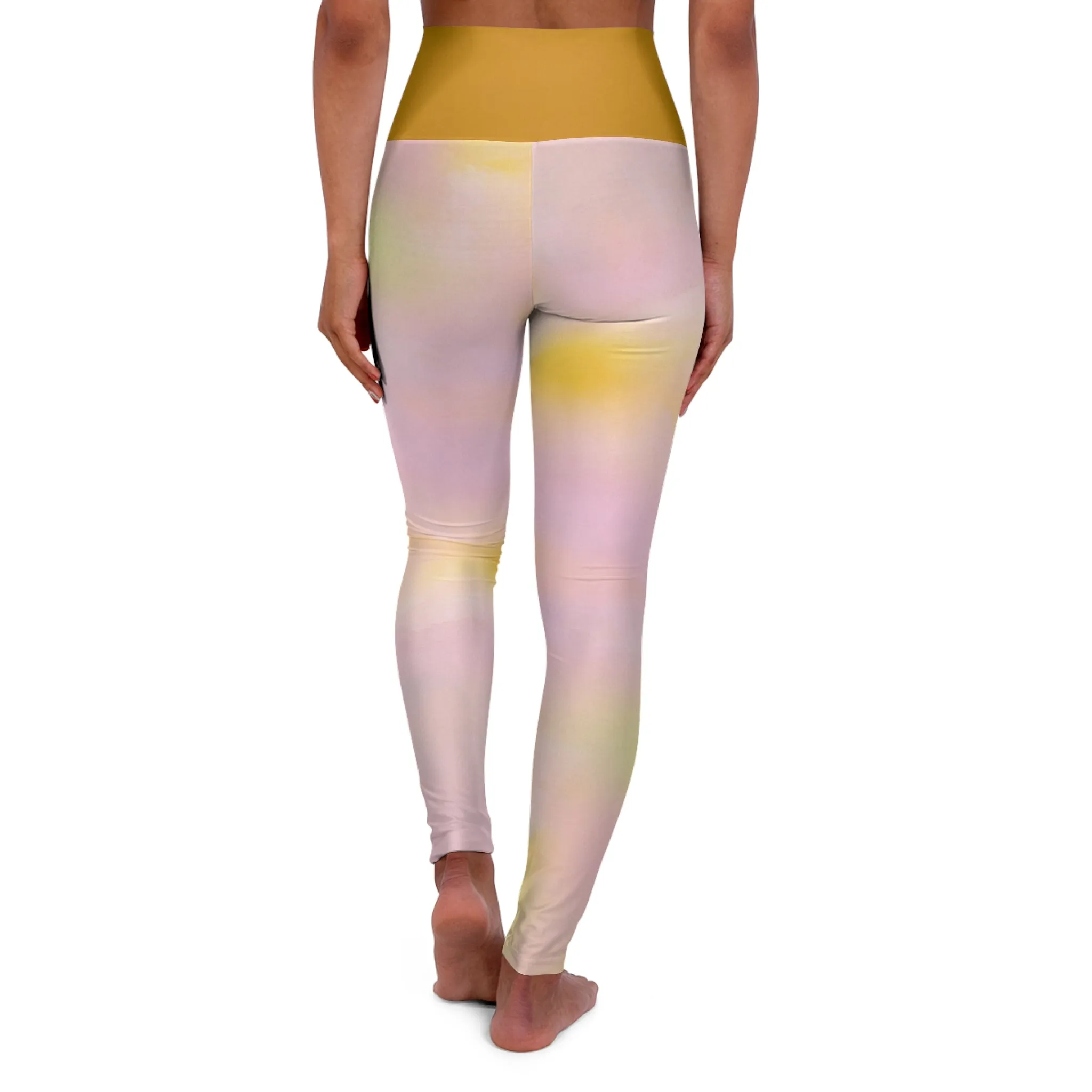 Blissful - High Waisted Yoga Leggings