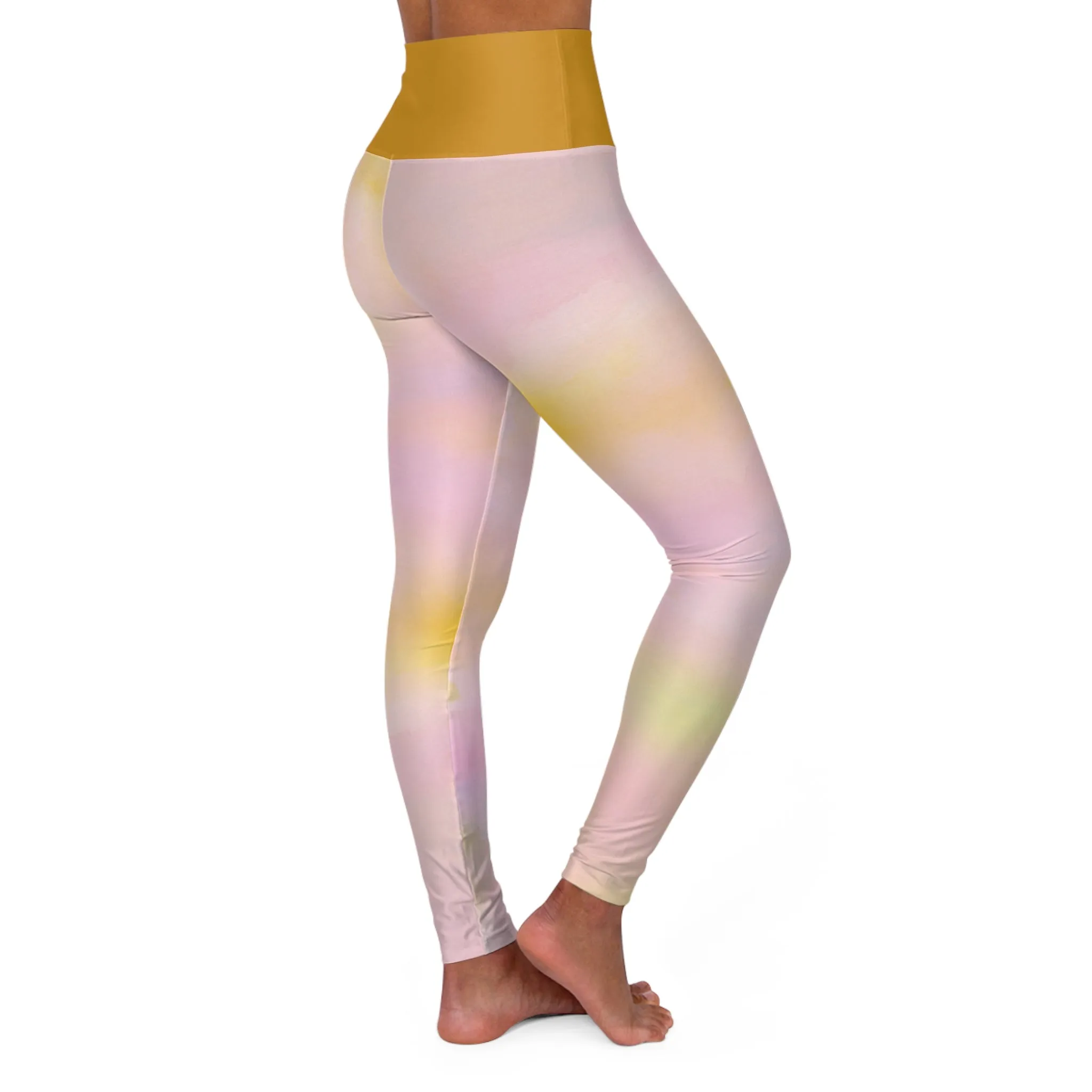 Blissful - High Waisted Yoga Leggings
