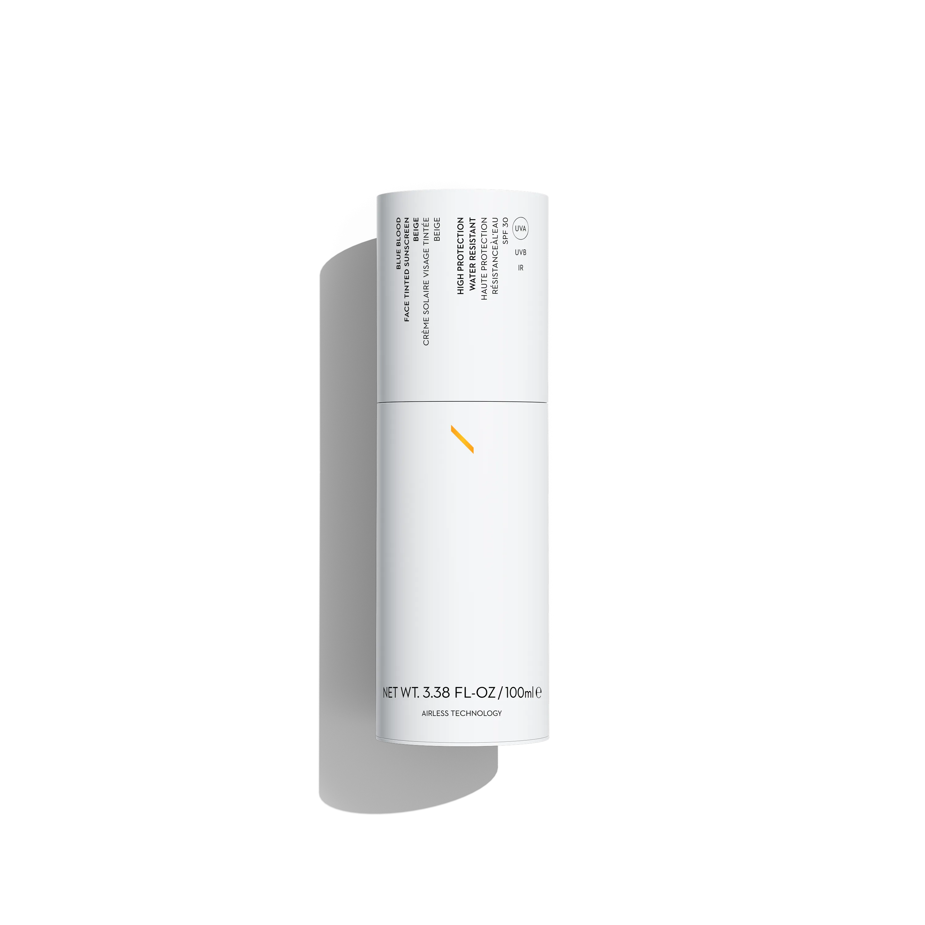 Blue Blood Face Tinted Sunscreen SPF30 [Beige]
