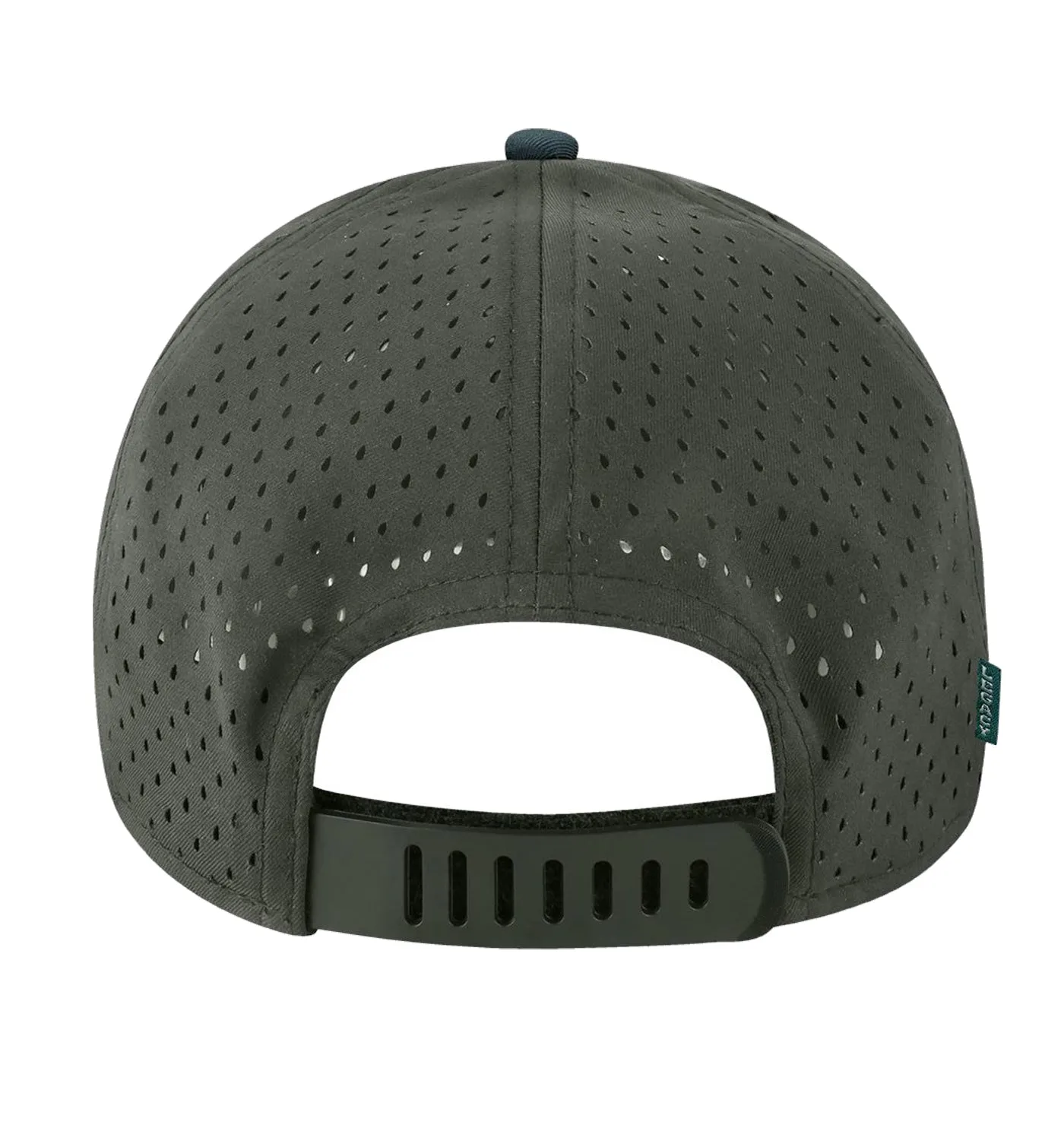 Bluefin Tuna Performance Blue Camo Hat