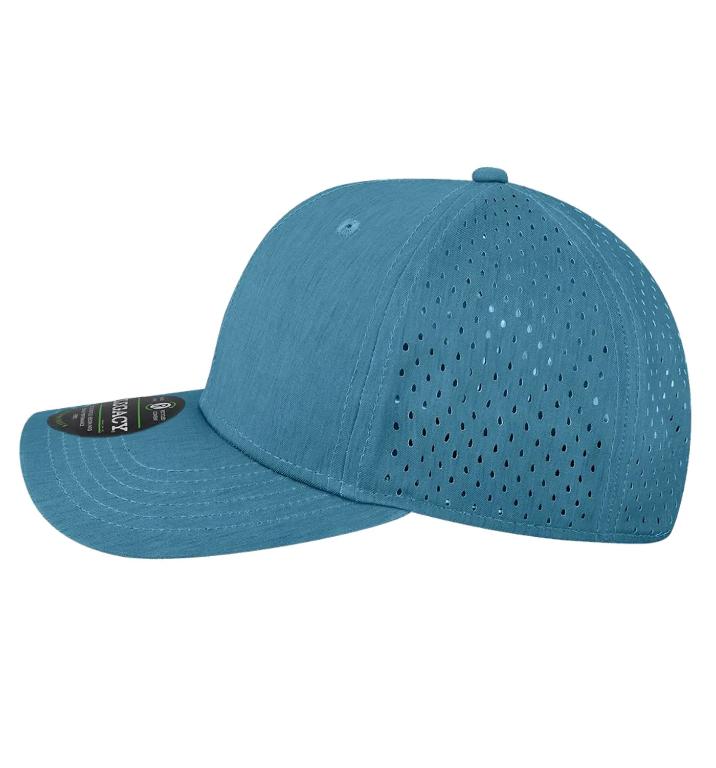 Bluefin Tuna Performance Eco Marine Blue Hat