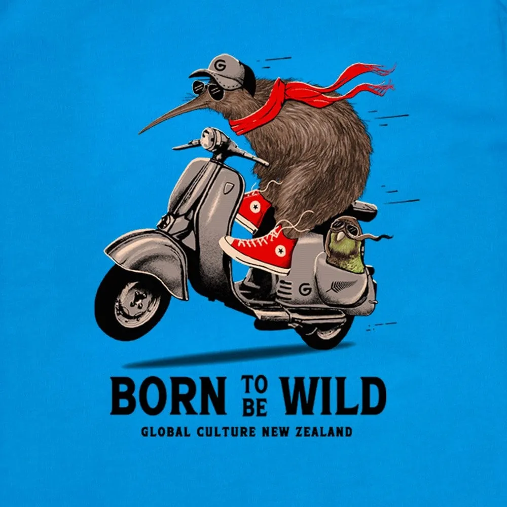 Born to be Wild II Kids T-Shirt