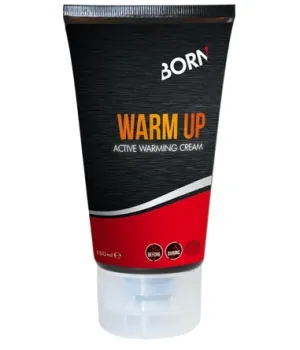 BORN: Warm Up cream