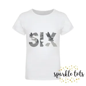Boys Birthday T-Shirt or Baby Grow