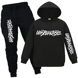 Boys Hoodies Set