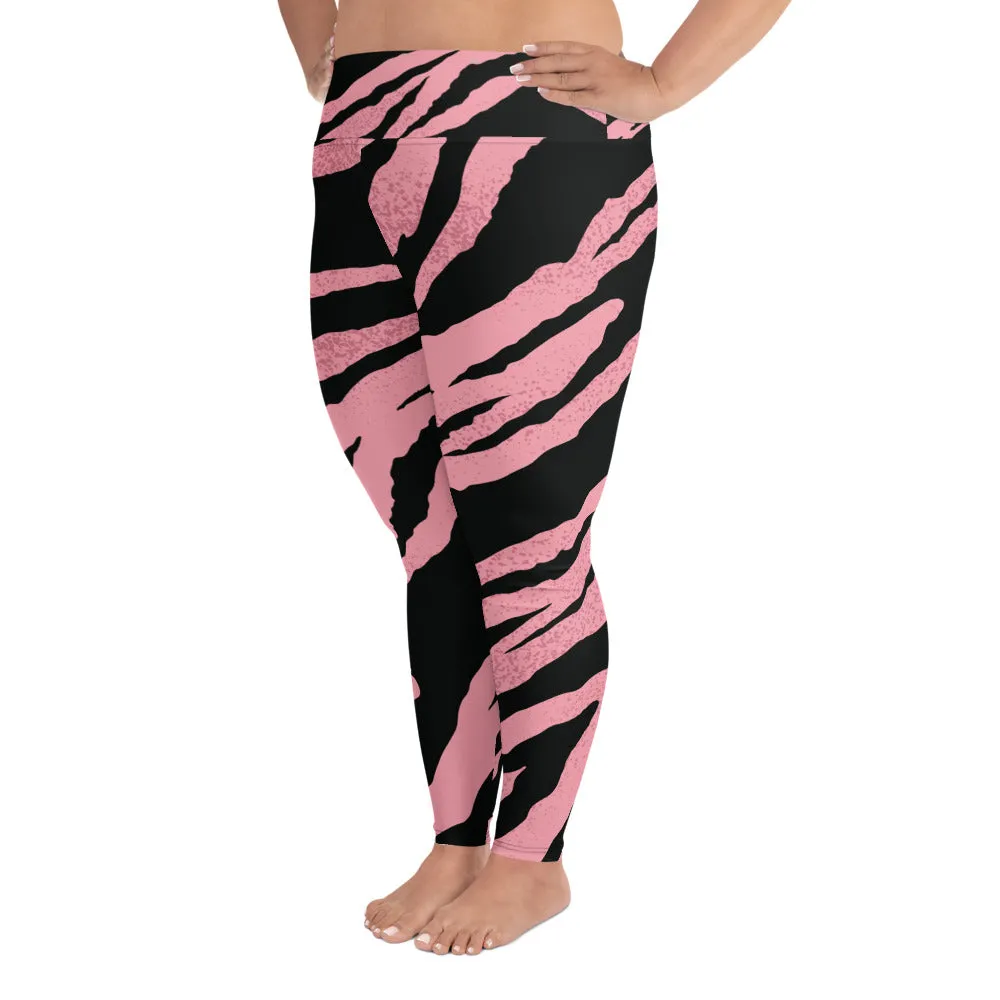 BPB | Premium PRINT Design Women or Teen Plus Size Leggings