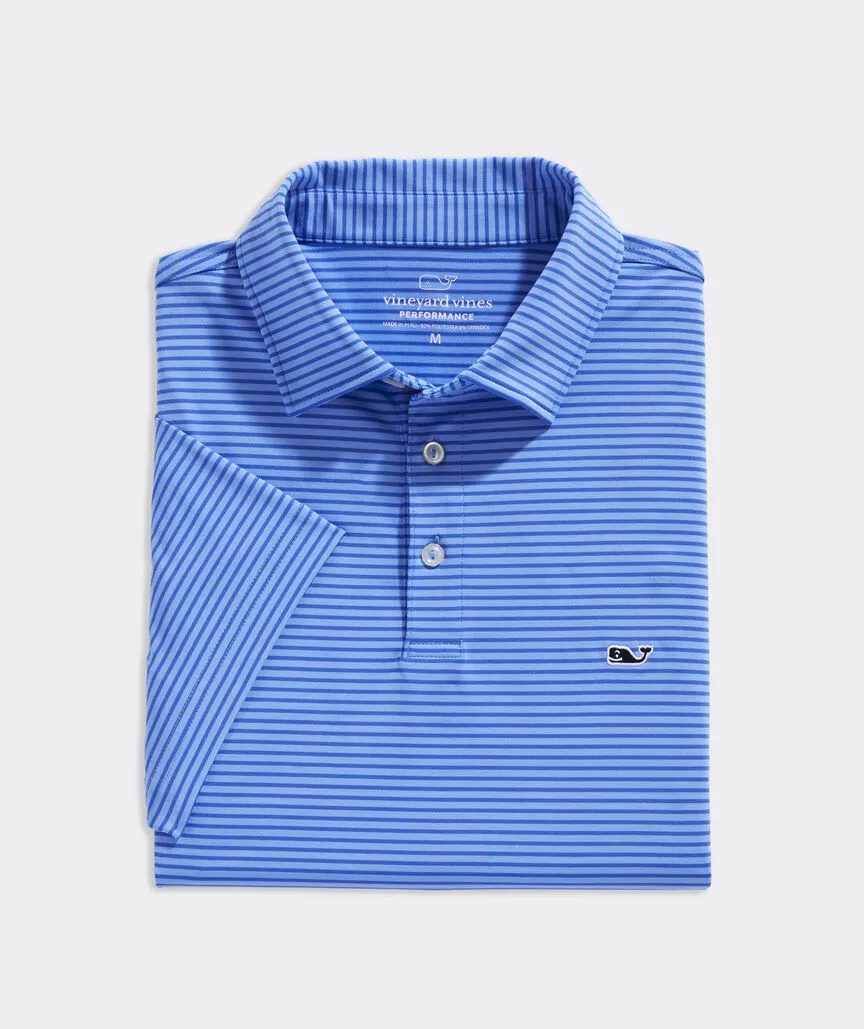 Bradley Stripe Sankaty Polo