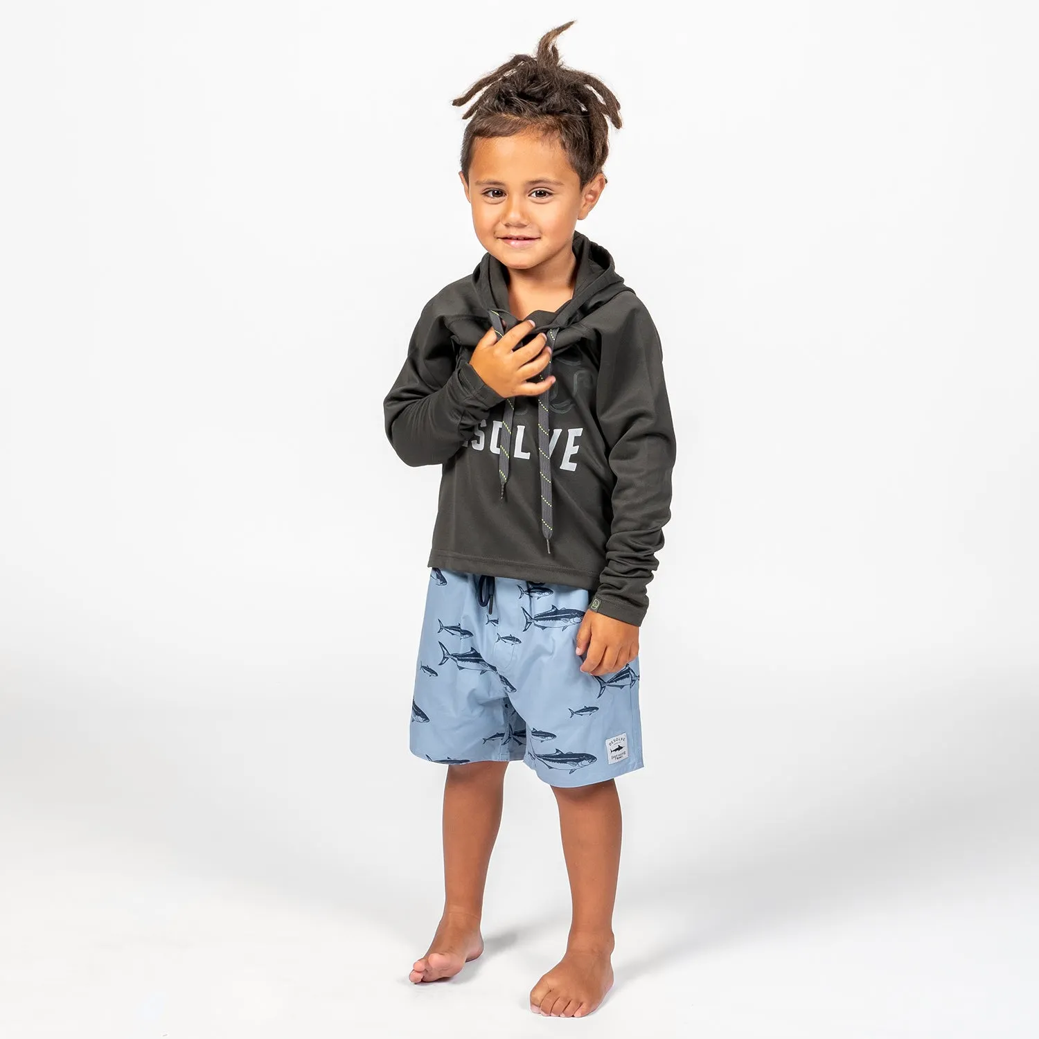 Breaker Hoodie Kids