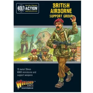 British Airborne Support Group