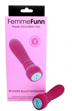 Bullet - Dark Fuchsia