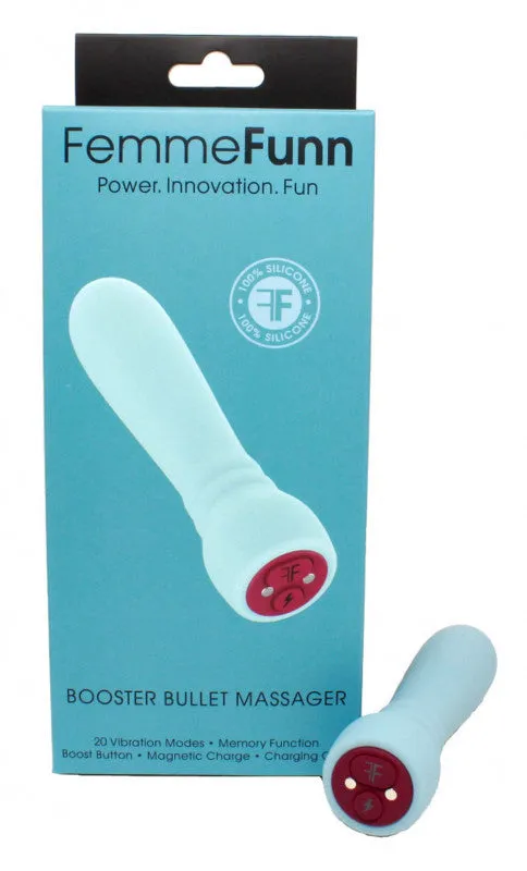Bullet - Light Blue