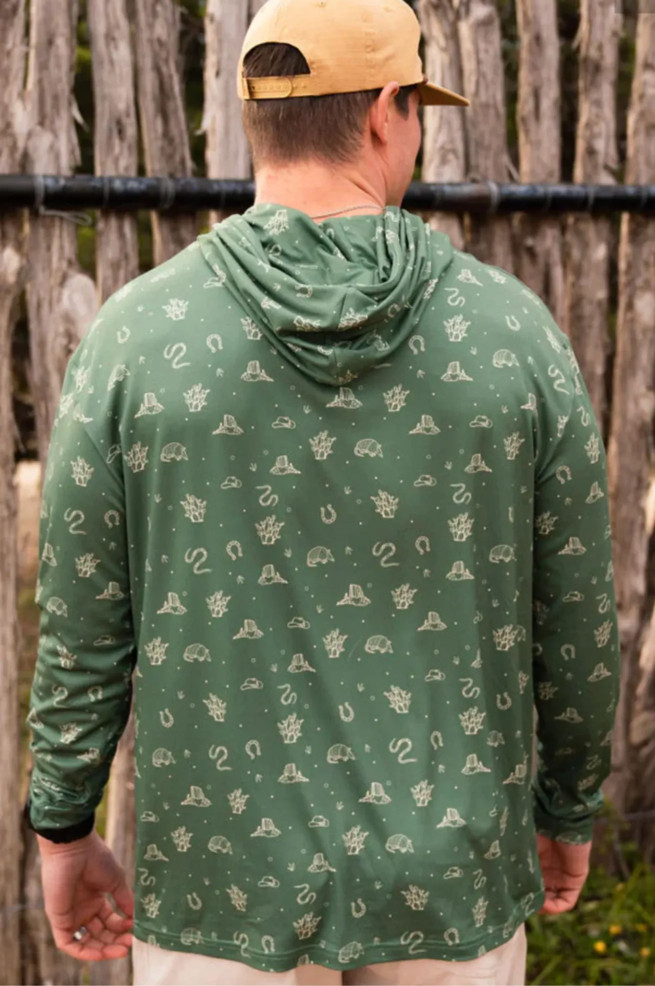 Burlebo-Performance Hoodie-OW